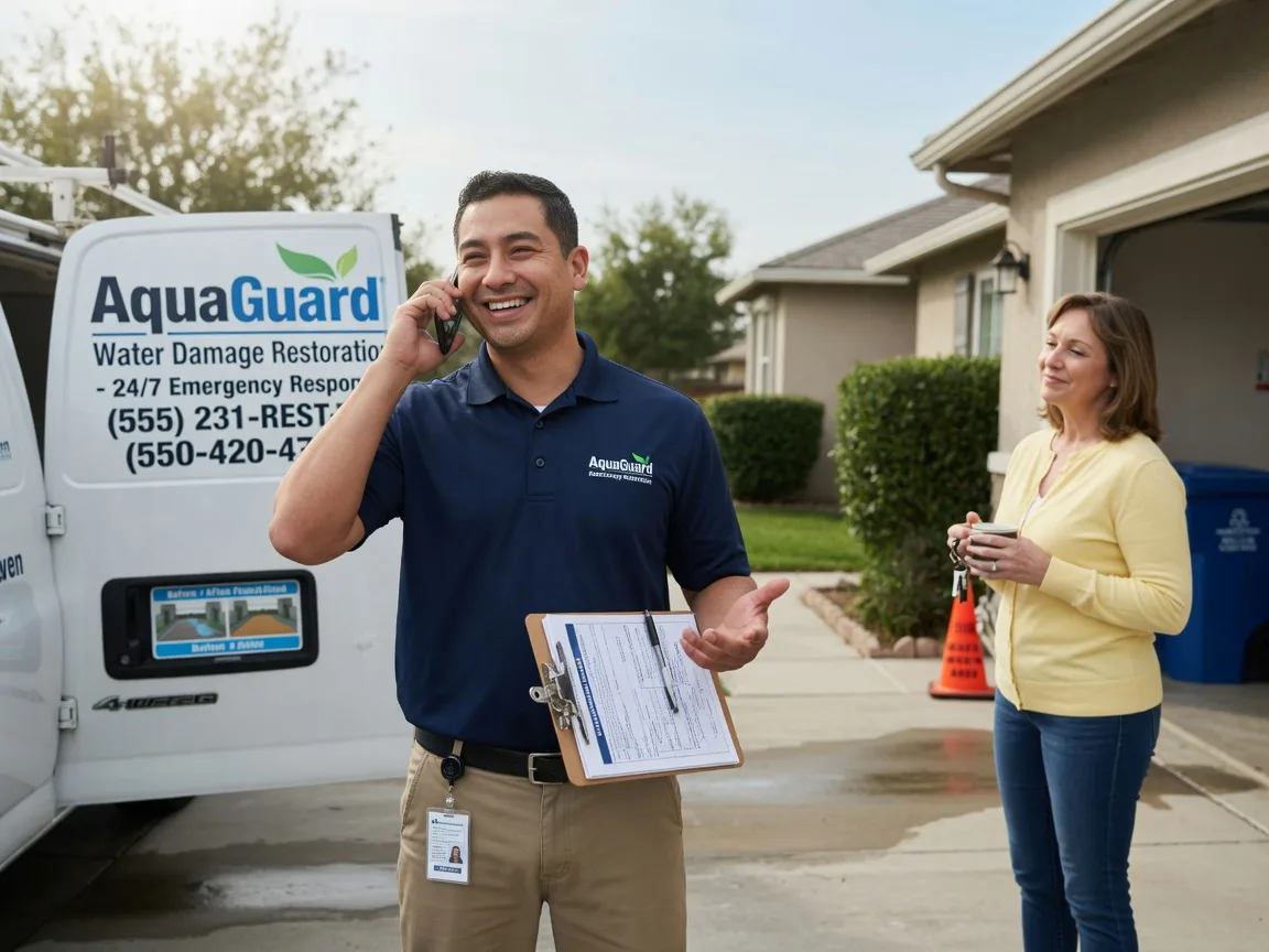 Water Damage Restoration Whitehouse, OH FAQs